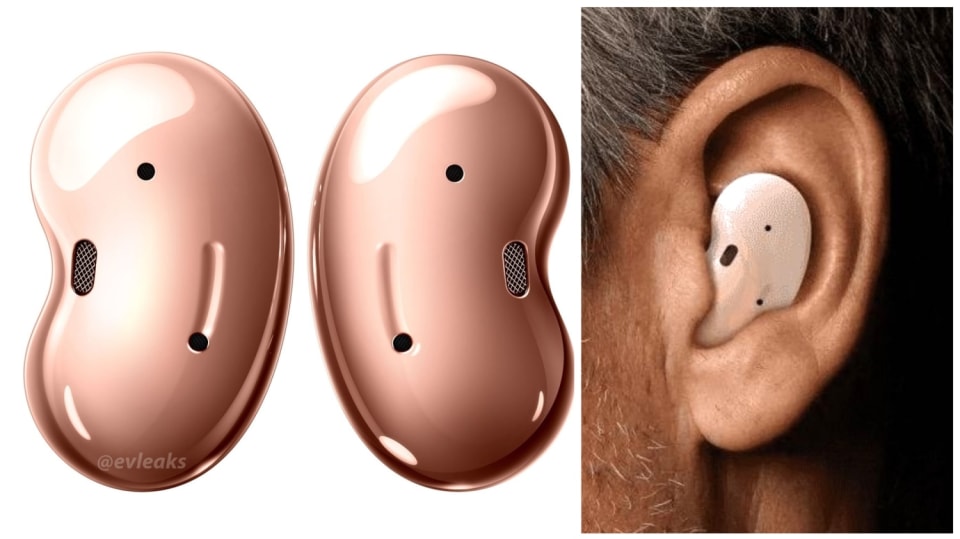 Samsung Galaxy Buds Live